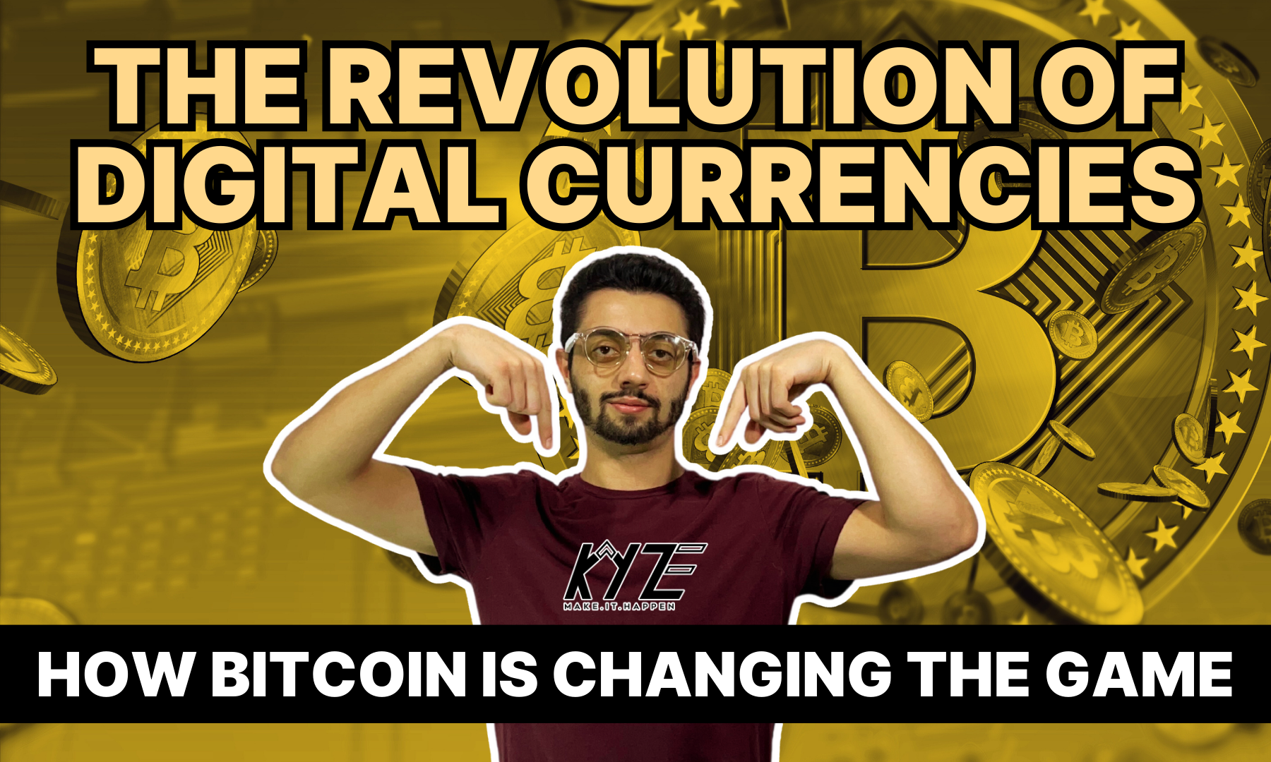 The Revolution of Digital Currencies: How Bitcoin is Changing the Game