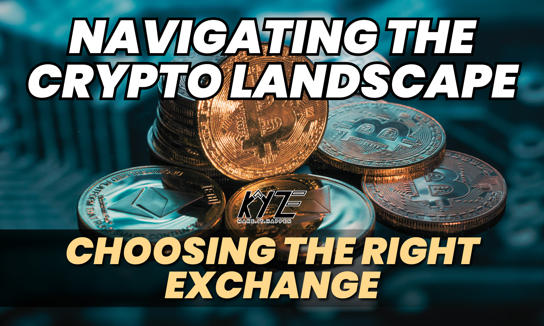 Navigating the Crypto Landscape: Choosing the Right Exchange